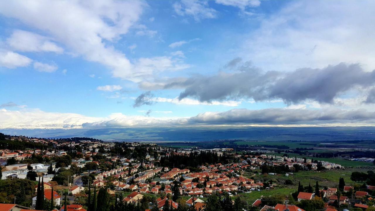 Adva High Above All Ros Pinna Kültér fotó